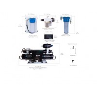 Spectra Catalina 340c Compact Watermaker